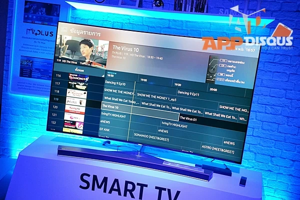 Samsung Curved TV DSC06469 1 | Samsung‬ | พาชม ทีวีจอโค้ง Samsung Curved TV สวย 360 องศา ฉลาด คุ้มค่ากว่าด้วยบริการเสริมที่มากกว่าใคร