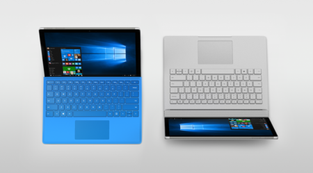 ไมโครซอฟท์ออกโปรฯ Apple MacBook แลกซื้อ Surface Book และ Surface Pro ได้มูลค่าสูงสุด 23,000 บาท