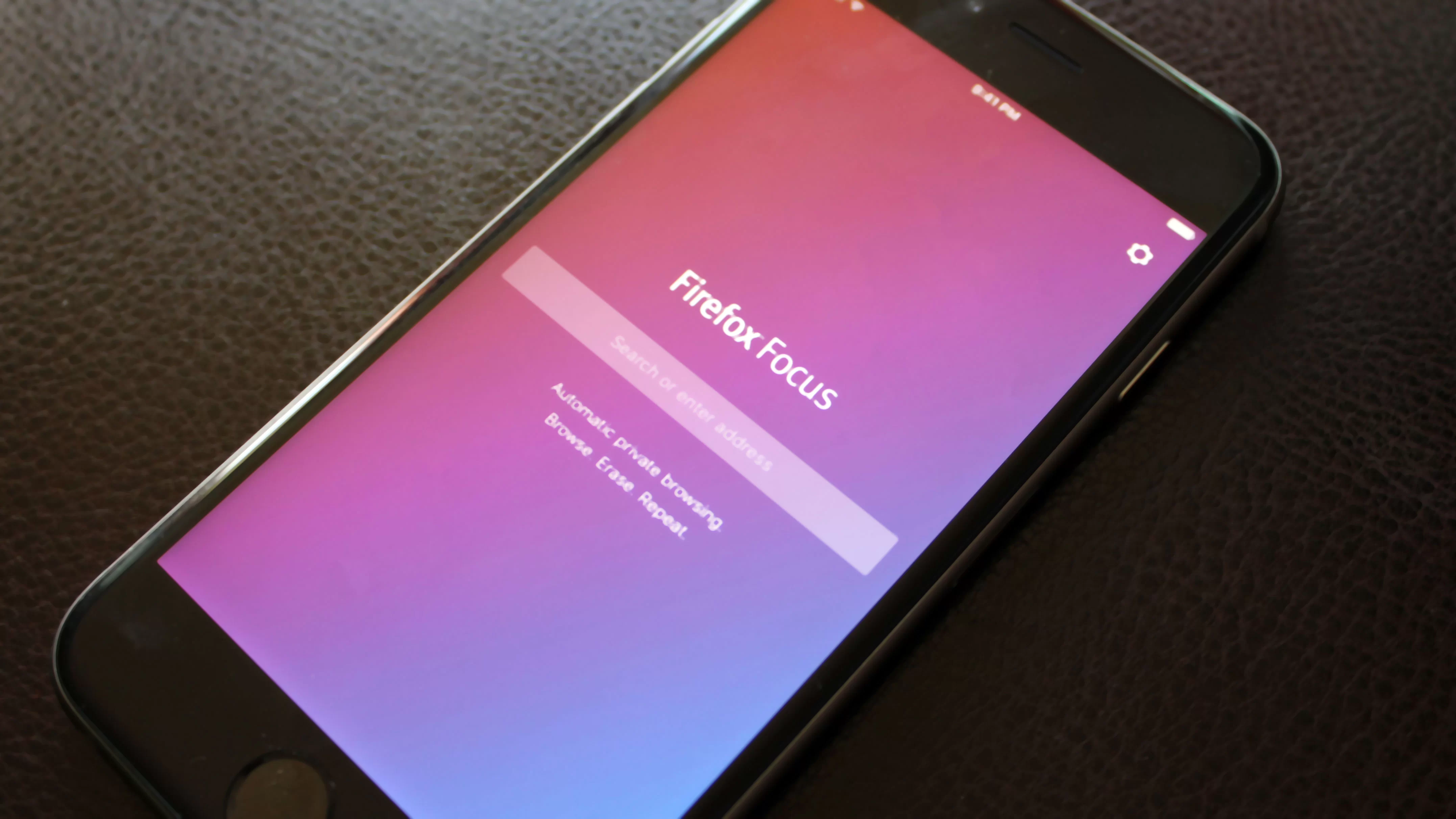 firefox focus ios | Privacy | Mozilla Firefox Focus ใช้งานเว็บไซต์ได้ไร้ร่องรอยและไม่มีโฆษณากวนใจใน iOS