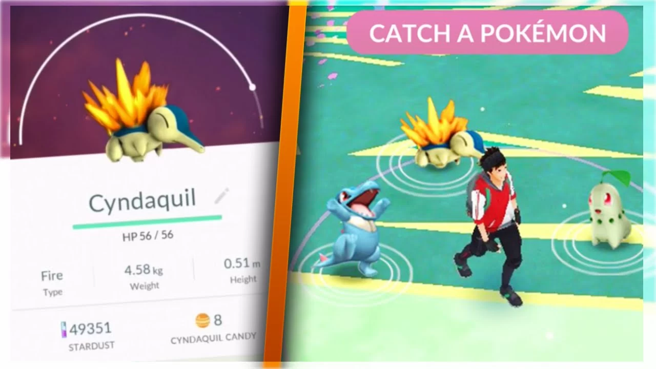 | โปเกมอน | แอบพบ DITTO และโปเกมอนรุ่นที่ 2 ใน APK ของ Pokemon Go