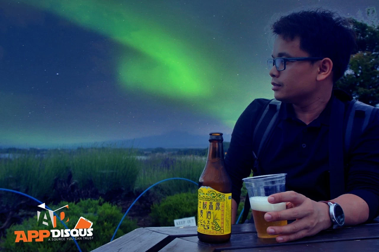 15325287 10209487223751077 2587001302774398538 o | aurora | [TIP] วิธีแต่งภาพท้องฟ้าให้มีแสงเหนือ ง่าย ๆ ด้วยสมาร์ทโฟน อิงกระแสแรงในช่วงนี้