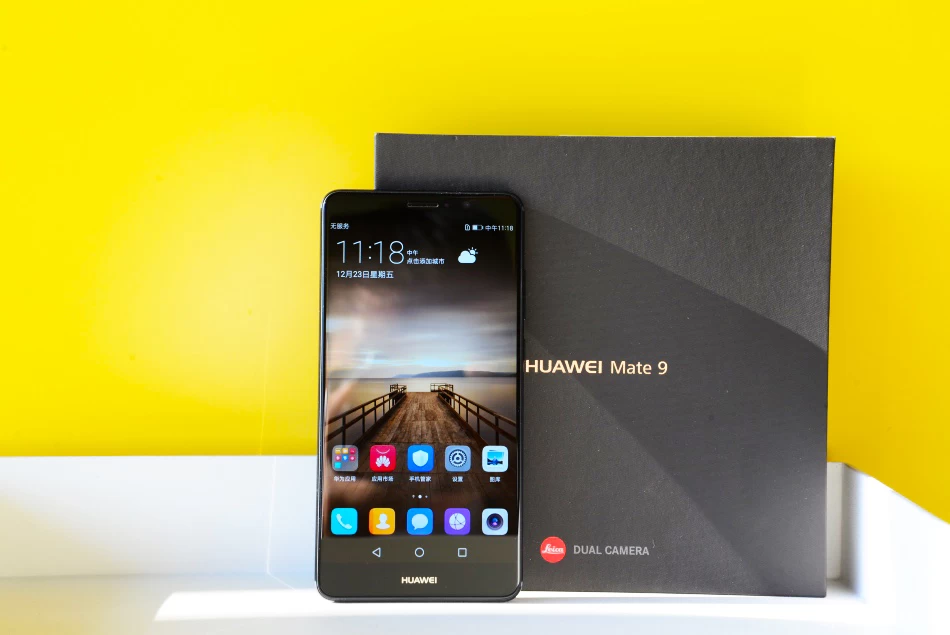 Huawei Mate 9 Obsidian Black 13 | Camera | DxOMark ให้คะแนน Mate 9 ที่ 85 คะแนน รั้งอันดับ 5 ร่วม LG V20
