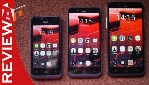 รีวิว True Smart 4G Max 4.0 / 5.0 / 5.5 สามรุ่นใหม่ราคาประหยัด รองรับ VoLTE