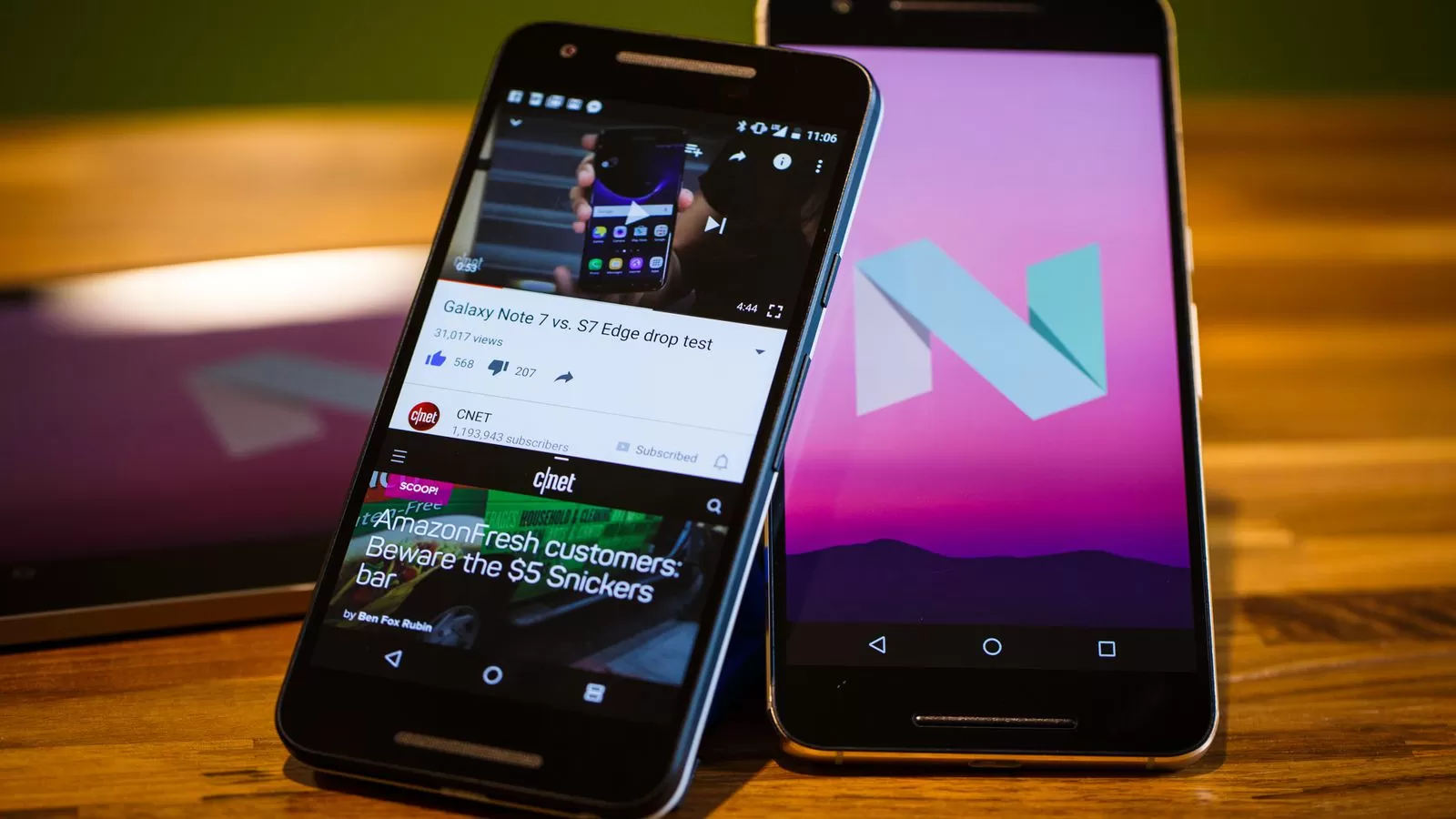 android nougat 3723 011 | Android 7.0 Nougat | ใกล้เข้ามาอีกนิด! เครือข่ายมือถือในออสเตรเลียเผยกำลังทดสอบ Android N สำหรับ Galaxy S7 และ S7 edge