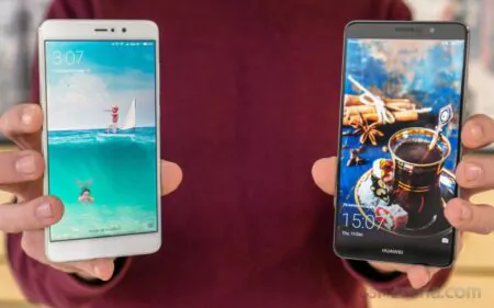เทียบกันชัดๆ Huawei Mate 9 และ Xiaomi Mi 5s Plus เรือธงที่ราคาห่างกันเกินครึ่ง เลือกรุ่นไหนดี ?