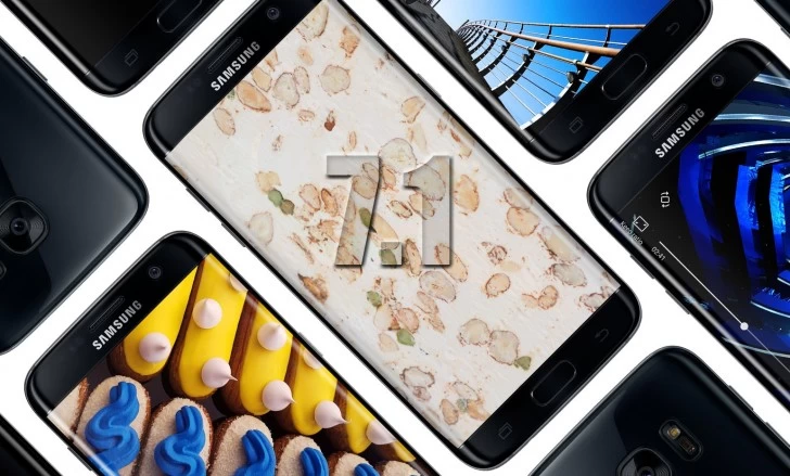 gsmarena 001 1 | Android 7.1.1 | Samsung Galaxy S7 / S7 edge มีแนวโน้มเตรียมโดดข้ามไป Android 7.1.1 เลย