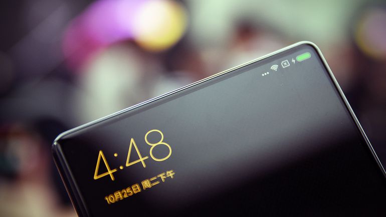 | Android 7.0 Nougat | คอนเฟิร์มแล้ว Xiaomi Mi Mix เตรียมรับ Android 7.0 Nougat เป็นรุ่นต่อไป