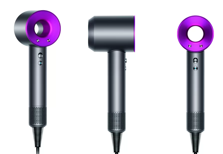 33 | Dyson | ไดสัน เปิดตัว Dyson Supersonic ไดร์เป่าผมที่เต็มไปด้วยนวัตกรรม