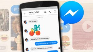 Facebook Messenger ใน Android แก้บั๊กสูบแบตฯเป็นที่เรียบร้อยแล้ว
