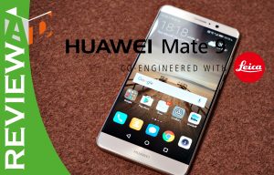 รีวิว Huawei Mate 9 จอใหญ่ ใส่เต็ม พร้อมกล้องคู่พิฆาตจาก Leica