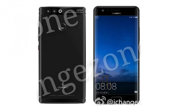 Huawei P10 render | Annouced | คอนเฟิร์มเวลา Huawei P10 จะมาช่วงเดือนมีนาคมหรือเมษยนที่จะถึงนี้