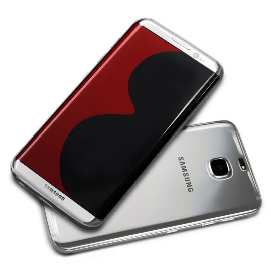 MobileFun Olixar Ultra Thin Samsung Galaxy S8 Case Clear | Dual Camera | รายงานเผย Galaxy S8 ไร้ปุ่ม Home ส่วน S8 Plus มีกล้องหลังคู่เพิ่มเข้ามาด้วย