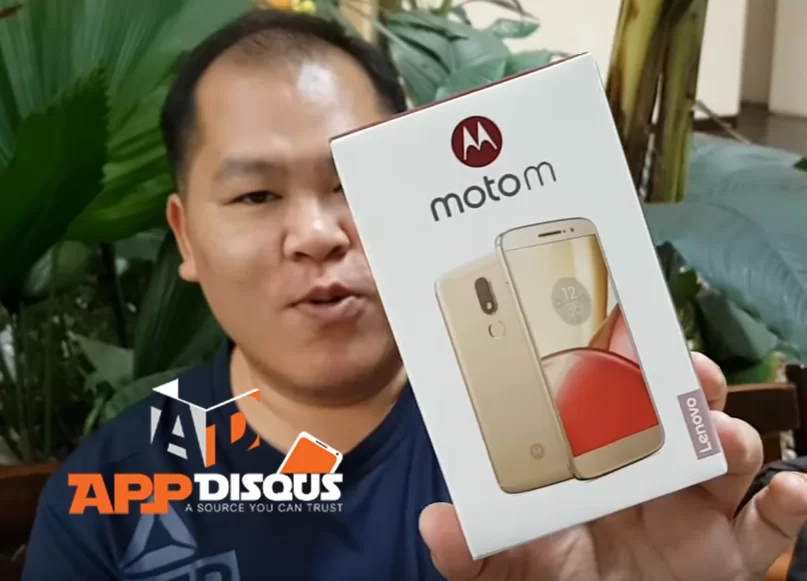 Moto M | แกะกล่อง | พรีวิวแกะกล่อง moto m เครื่องหรู แบรนด์ใหญ่ ในราคาไม่แพง