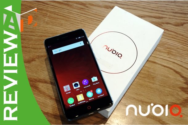 Nubia z11 mini