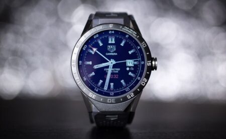สมาร์ทวอชใหม่จาก Tag Heuer เตรียมเปิดตัวพร้อม Android Wear 2.0 ในเดือนพฤษภานี้