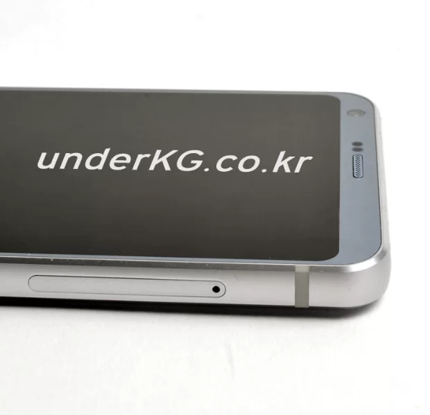 The latest leaked photo of the LG G6 | G5 | LG G6 จะถอดแบตไม่ได้ เพราะถูกเพิ่มความสามารถในการกันน้ำ แต่ยังคงมีรูแจ็ค 3.5 มม. อยู่ และรวมทุกข่าวหลุดล่าสุดของ G6 ครบ จบในที่เดียว