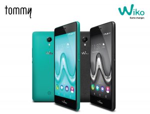 แนะนำ Wiko TOMMY สมาร์ทโฟนแอนดรอยด์ราคาถูก บันเทิงครบ เสียงชัด รองรับ 4G
