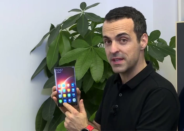 Xiaomi Mi Mix | hugo barra | ็Hugo Barra รองประธานบริษัทเตรียมอำลา Xiaomi หลังตรุษจีนนี้