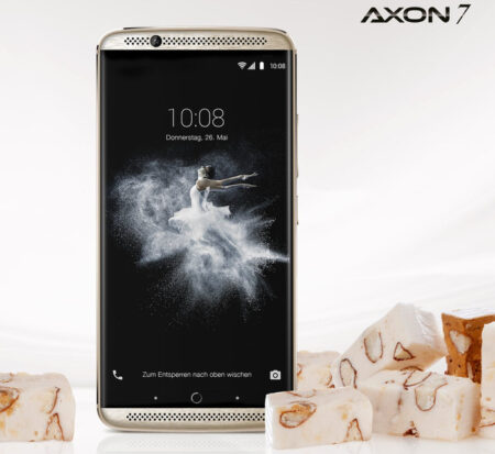 ผู้ใช้ ZTE Axon 7 รออัพเดท Android Naugat กันหน่อยนะ ไม่เกินปลายมีนาได้แน่ๆ พร้อมความสามารถรองรับ Google Daydream อีกด้วย