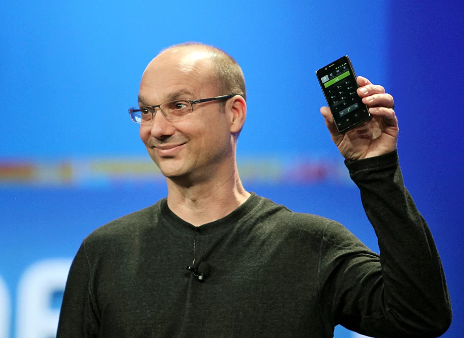 andy rubin | Mi Mix | บิดาแห่ง Android เตรียมเปิดตัวมือถือ High-end ภายใต้ชื่อบริษัท Essential
