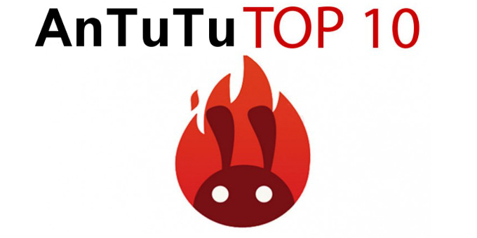 antututop10 | 2016 | AnTuTu ประกาศผลทดสอบ 10 อันดับ อุปกรณ์ทำคะแนนสูงสุดประจำปี 2016