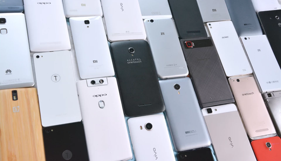chinese smartphone brands | Chinese Manufacturer | แอบส่อง TOP 10 แบรนด์ผู้ผลิตมือถือจีนทำยอดจัดส่งสูงที่สุดประจำปี 2016