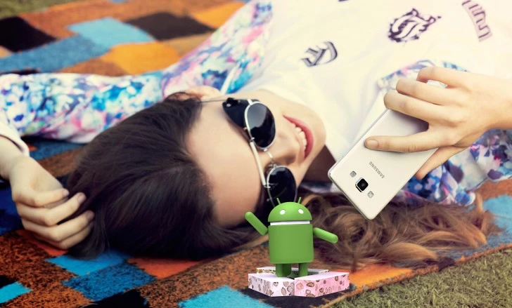 gsmarena 001 1 | Android 7.0 Nougat | Samsung เผยลิสต์อุปกรณ์รุ่นต่อไปที่จะได้รับอัพเดท Nougat ในช่วงครึ่งปีแรกนี้