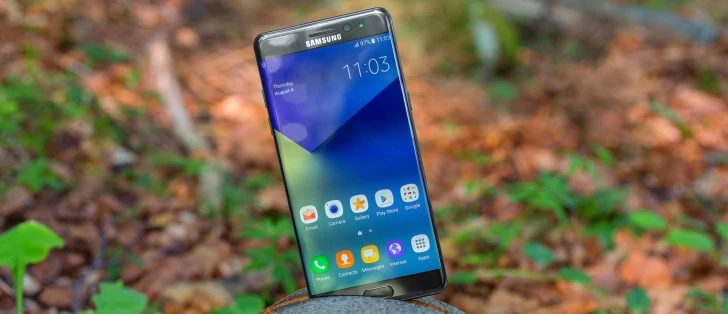 ผู้บริหาร Samsung เผยจะผลิต Galaxy Note 8 ออกวางจำหน่ายปลายปีนี้ 1 gsmarena 004 2 | DJ Koh | ผู้บริหาร Samsung เผยจะผลิต Galaxy Note 8 ออกวางจำหน่ายปลายปีนี้