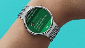 Evleaks เผย Android Wear 2.0 จะปล่อยอย่างเป็นทางการ 9 กุมภาพันธ์นี้