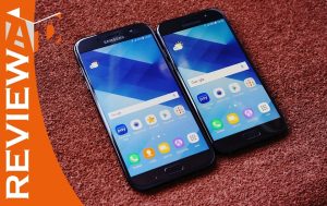รีวิว Samsung Galaxy A7 (2017) และ A5 (2017) ครบ พอดิบพอดี กันน้ำ พร้อมการเล่น Line และ Facebook ได้สองไอดี