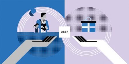 Uber จัดกิจกรรมดีๆ ” UberGIVING ” รับบริจาคสิ่งของให้แก่เด็กด้อยโอกาสโดยส่งรถไปรับถึงที่