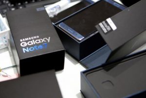 Reuters เผยข่าวหลุดวงใน “สาเหตุ Galaxy Note 7 ระเบิดมาจากแบตเตอรี่”