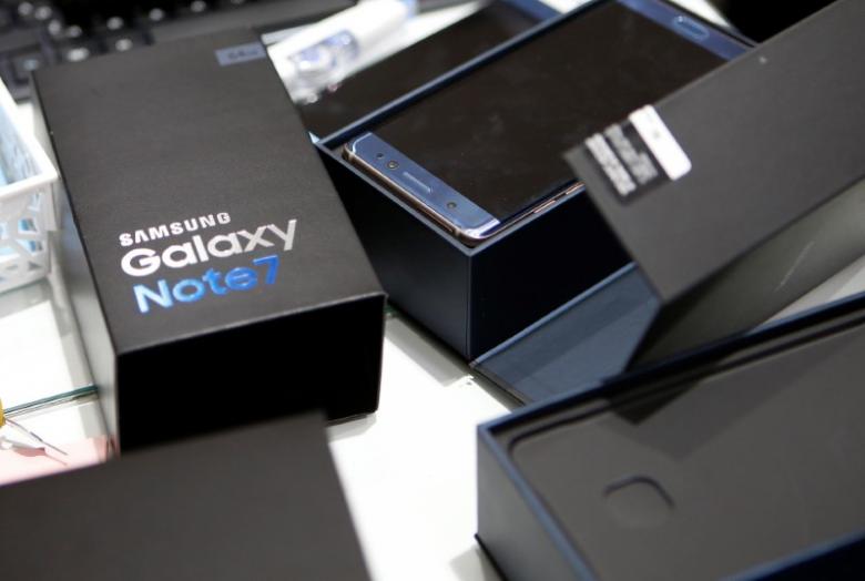 ดาวน์โหลด | Battery | Reuters เผยข่าวหลุดวงใน "สาเหตุ Galaxy Note 7 ระเบิดมาจากแบตเตอรี่"