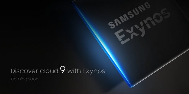 Exynos New Generation 2017