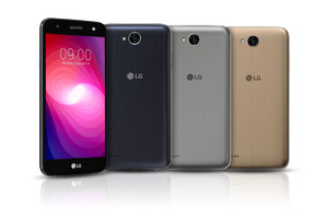 LG X power 2 1 | ‎LG | LG X Power 2 มาพร้อม Andriod 7 Nougat แบตเตอรี่ 4,500 mAh