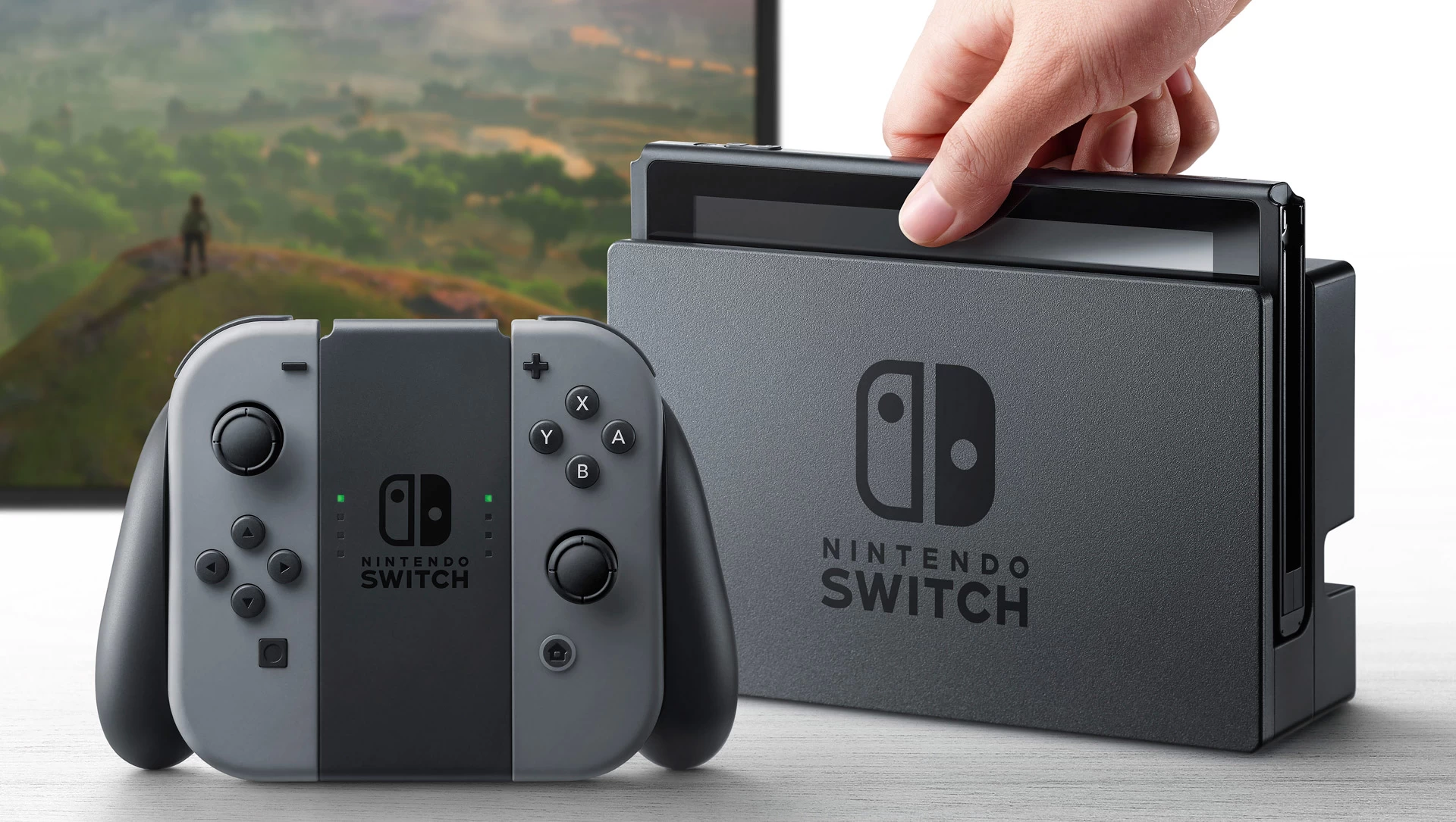 Nintendo ยืนยัน Switch ตัวแรกในวิดีโอที่ปล่อยออกมานั้นถูกขโมยมา! 1 NintendoSwitch_hardware.0.0