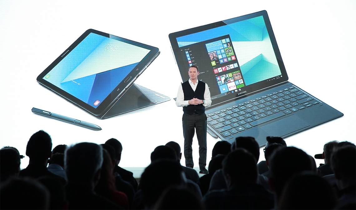 Samsung Expands Tablet Portfolio with Galaxy Tab S3 and Galaxy Book | galaxy book | Samsung ส่งแท็บเล็ตสองรุ่นใหม่ Galaxy Tab S3 และ Galaxy Book หนึ่งระบบ Android หนึ่งระบบ Windows ที่ทั้งคู่มาพร้อมกับปากกา S-Pen