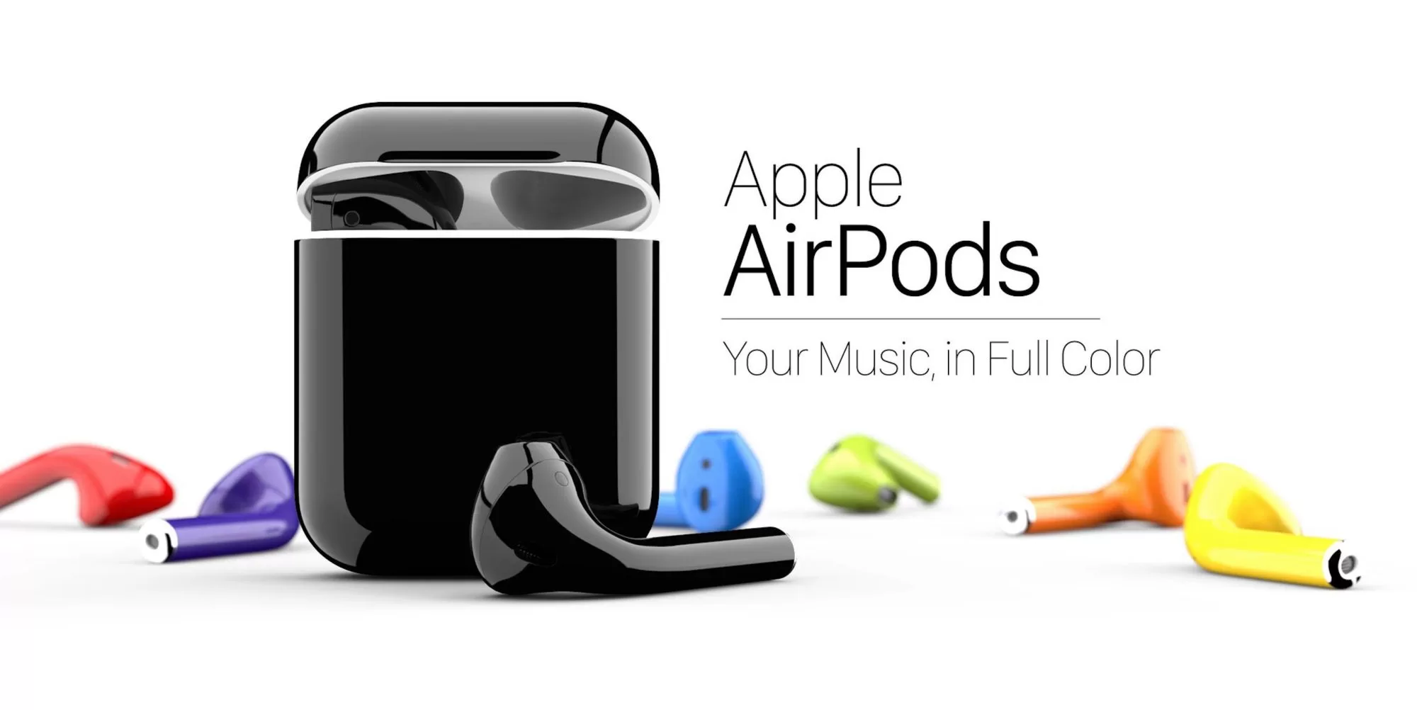 airpods color | AirPods | บริการย้อม AirPods จากสีขาวให้มีสีสันกว่า 58 สีสำหรับผู้ที่ไม่อยากมีสีซ้ำใครจาก ColorWare
