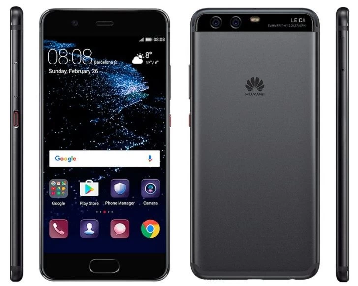 ภาพเครื่อง Huawei P10 ล่าสุดคมชัด ย้ายปุ่มสแกนนิ้วมาไว้ด้านหน้า พร้อมทำหน้าที่เป็นปุ่มโฮม 1 ap resize | Huawei | ภาพเครื่อง Huawei P10 ล่าสุดคมชัด ย้ายปุ่มสแกนนิ้วมาไว้ด้านหน้า พร้อมทำหน้าที่เป็นปุ่มโฮม