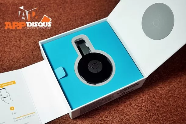 google chromecastDSC07433 | AIS | รีวิว Google Chromecast มารู้จักความสามารถกับวิธีการใช้งานของมันกันดีกว่า (พร้อมวิธีเซ็ตค่าเบื้องต้น)