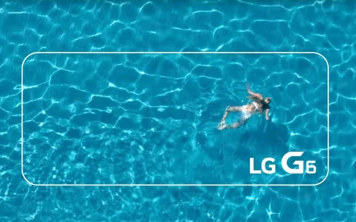 LG G6 อีกหนึ่งสมาร์ทโฟนที่จะมาพร้อมมาตรฐานการป้องกันน้ำและไรฝุ่น 1 gsmarena 001 2 | Flagship | LG G6 อีกหนึ่งสมาร์ทโฟนที่จะมาพร้อมมาตรฐานการป้องกันน้ำและไรฝุ่น