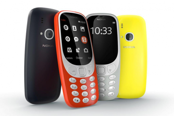 nokia 3310 | HMD Global | Nokia รุกชุดใหญ่ ปล่อย Nokia 6, 5, 3 และ Nokia 3310 ลุยขายทั่วโลก เผยราคา รายละเอียด พร้อมสเปคครบถ้วน