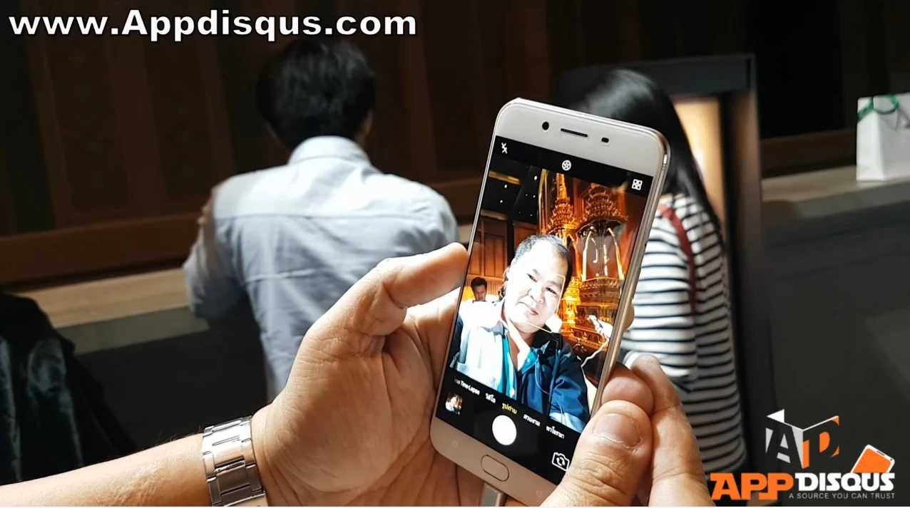 preview oppo r9s | OPPO | พรีวิว OPPO R9s สมาร์ทโฟนกล้องหน้าชัดหลังก็ชัด ^^ พาชมเครื่องสดจากวันเปิดตัว