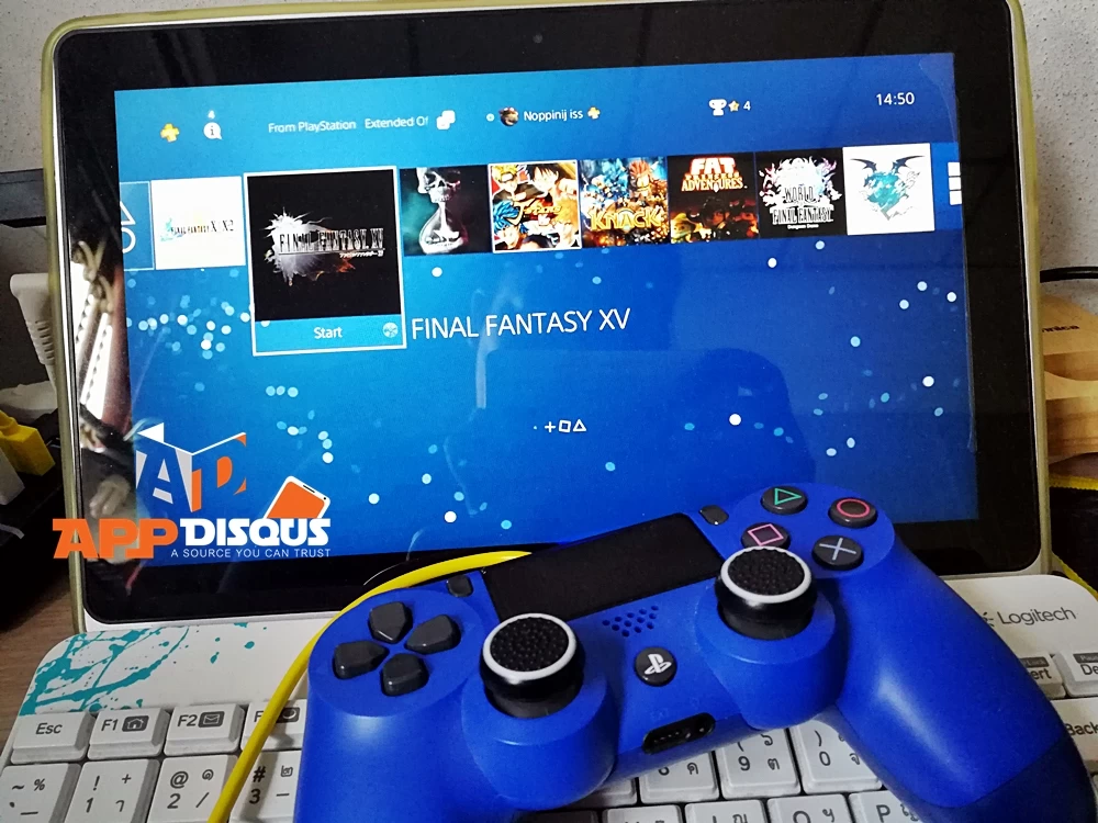 TIP: วิธีการเล่น PlayStation 4 ผ่านเครื่องพีซีหรือโน๊ตบุ๊คแบบทางไกล รองรับทั้งระบบ Windows และ Mac OS 1 ps4 remote playIMG 20170211 145056 | Playstation | TIP: วิธีการเล่น PlayStation 4 ผ่านเครื่องพีซีหรือโน๊ตบุ๊คแบบทางไกล รองรับทั้งระบบ Windows และ Mac OS