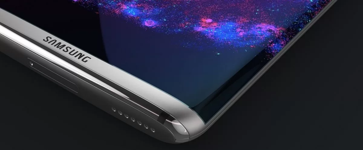 samsung galaxy s8 render 1200x498 1 | Samsung Galaxy S7 | Samsung วางแผนจะผลิต Galaxy S8 Plus ให้มากกว่า Galaxy S8 ถึง 7:3 เพราะถูกพิสูจน์จากปีที่แล้วแล้วว่า รุ่นที่พรีเมี่ยมกว่า สามารถทำยอดขายได้มากกว่าถึง 70%