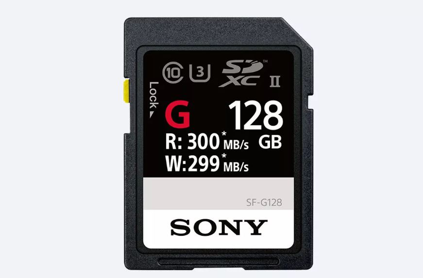 sony sd card | sd card | Sony เตรียมปล่อย SD card รุ่นใหม่ล่าสุด เร็วที่สุดเท่าที่พวกเขาเคยสร้างมา!