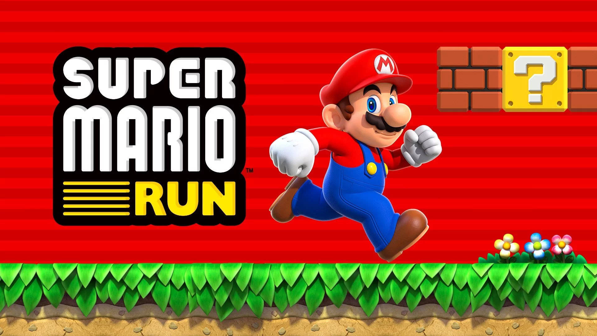 Super Mario Run ท่าจะแป๊ก มีผู้เล่นเพียง 5% เท่านั้นที่ยอมเสียเงินเล่นตัวเต็ม! 1 super-mario-run