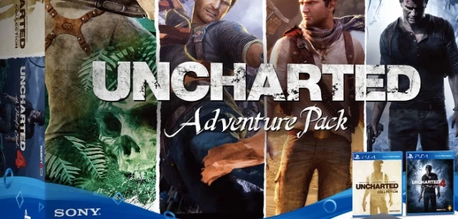 โซนี่ไทยเตรียมจำหน่าย PS4 Slim Uncharted Adventure Pack ในราคาคุ้มอย่างหาที่สุดไม่ได้! 1 uncharted-bundle