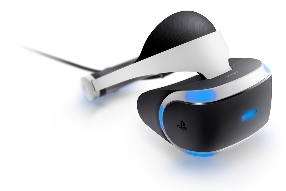 vr refresh tech set | Playstation | ยินดีกับ Sony ยอดขาย PLAYSTATION VR ทะลุเกือบล้านเครื่องทั่วโลก