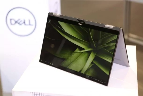 14 Dell | dell | Dell ประเทศไทย ปล่อยสุดยอดพรีเมี่ยมโน๊ตบุ๊คที่เล็กที่สุด XPS 13 2-in-1 ราคา 79,990 บาท